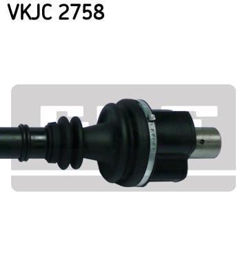 Cardan SKF ref. VKJC 2758